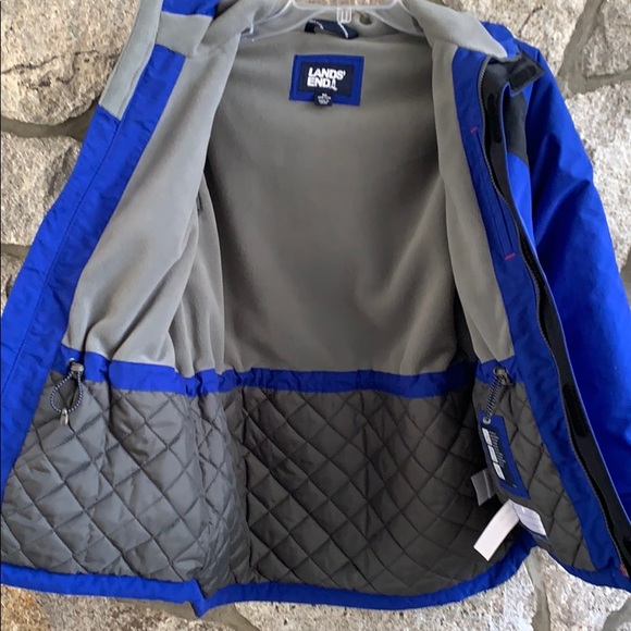 Lands’ End Parka - Picture 8 of 11